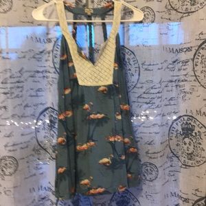 Chip & Pepper Tank Top Size L